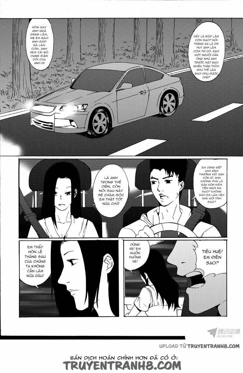 Nhân Quả Tuần Hoàn: Chapter 35.1