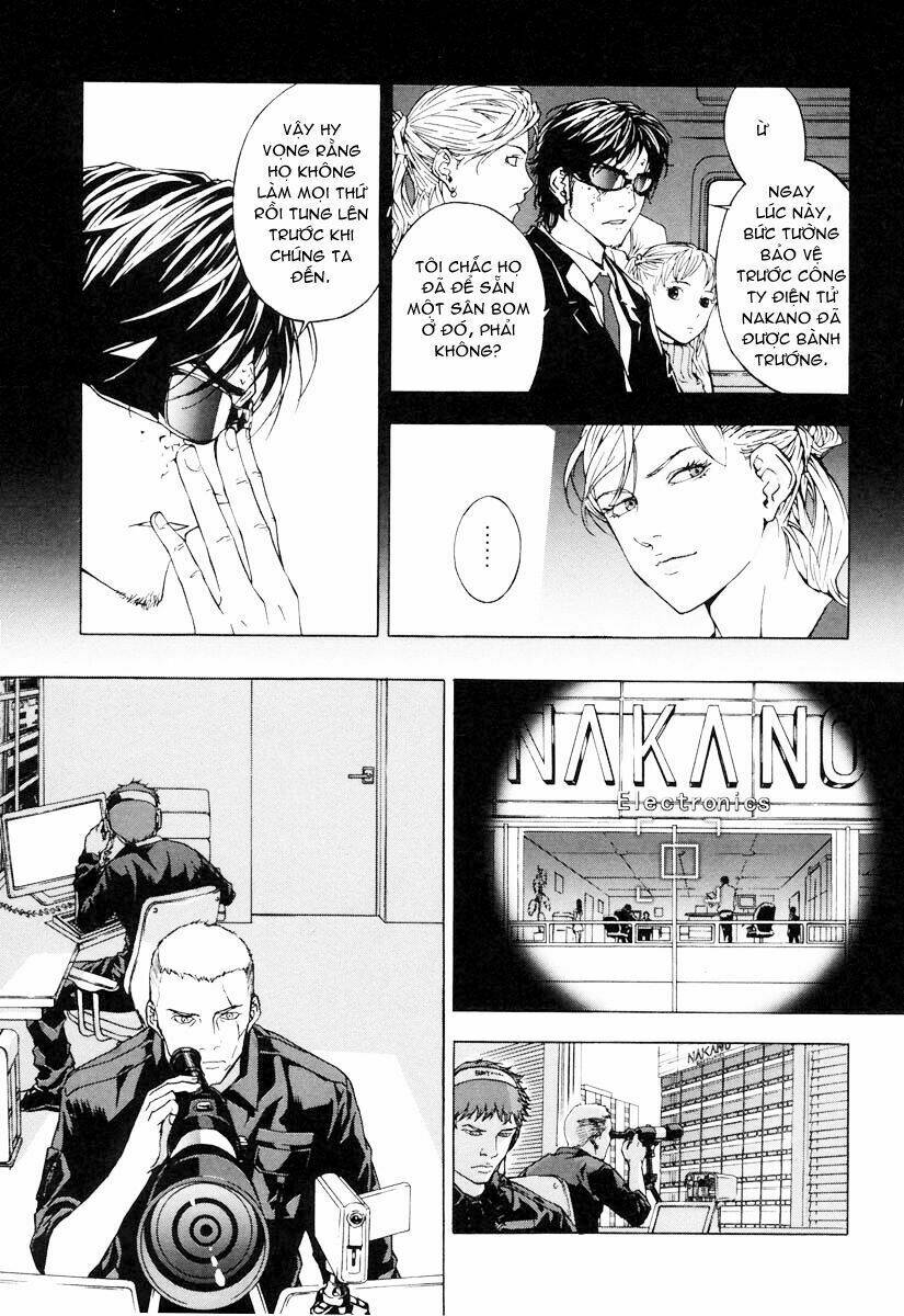 Until Death Do Us Part: Chapter 15