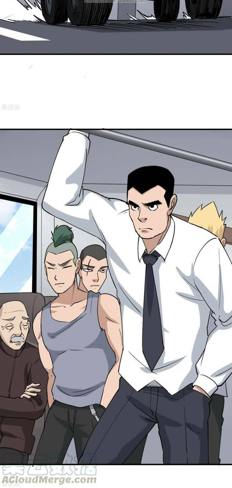 Hộ Hoa Cao Thủ Tại Vườn Trường: Chapter 62