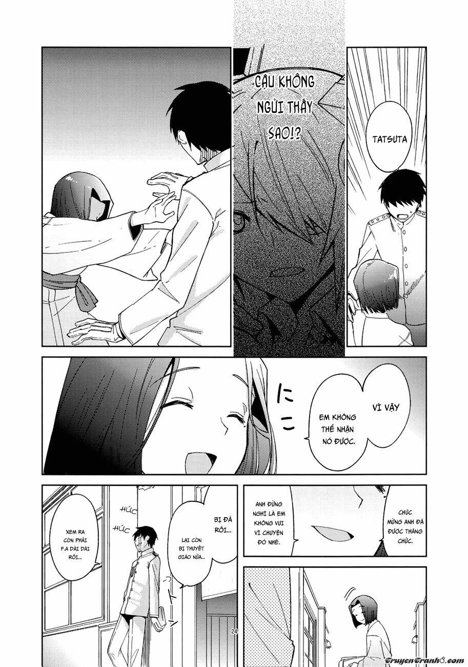 Kancolle Doujin Collection: Chapter 19