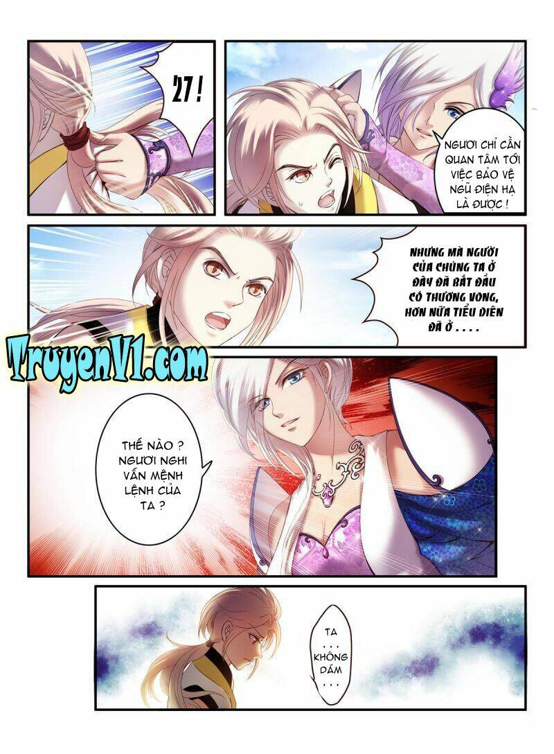 Làm Vương Gia Không Dễ: Chapter 17.1