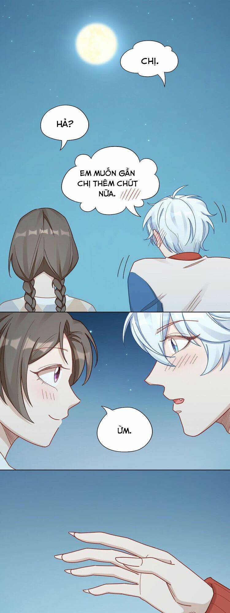 Bạn Trai Là Quái Vật: Chapter 81