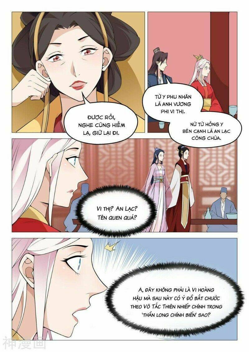 Dương Quý Phi Là Lính Đặc Chủng: Chapter 49