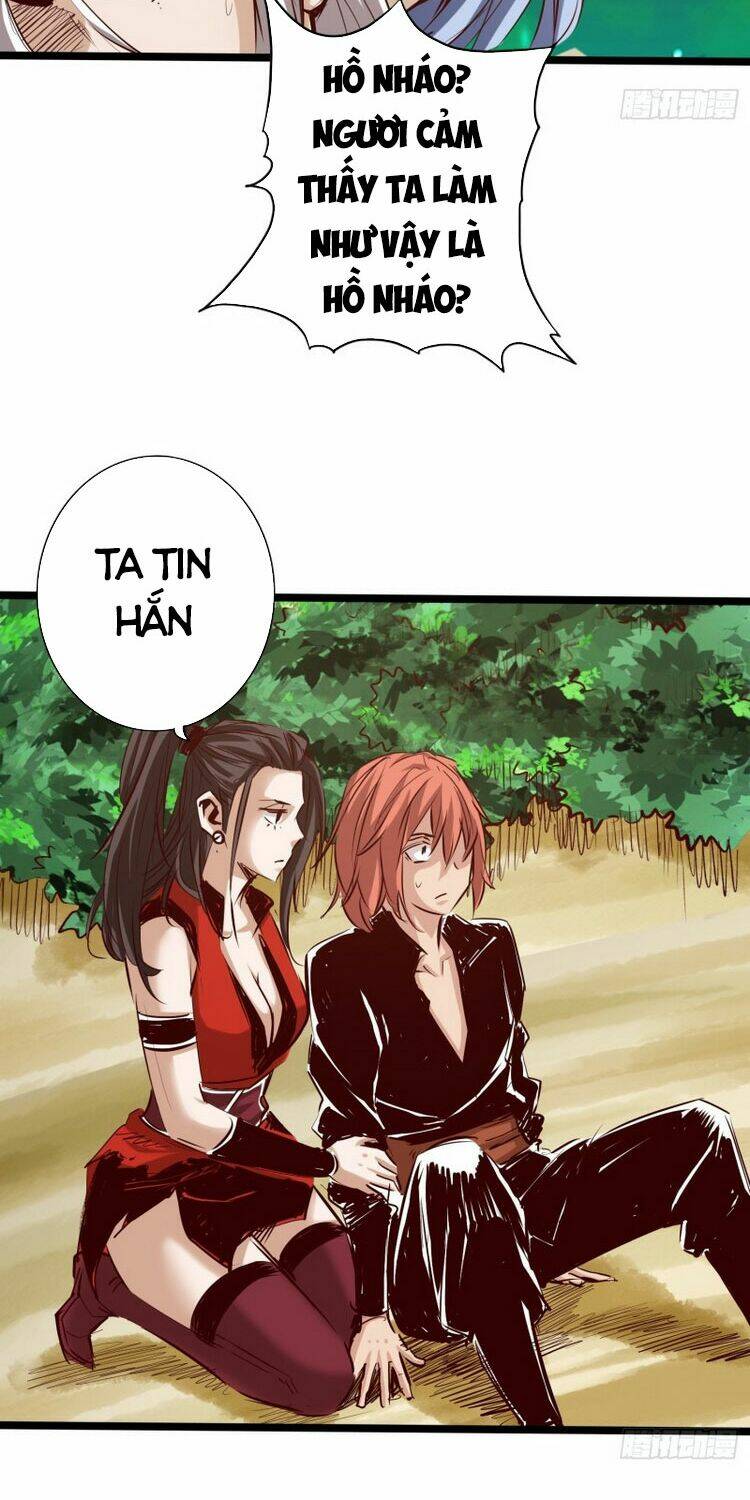 Thông Thiên Chi Lộ: Chapter 72