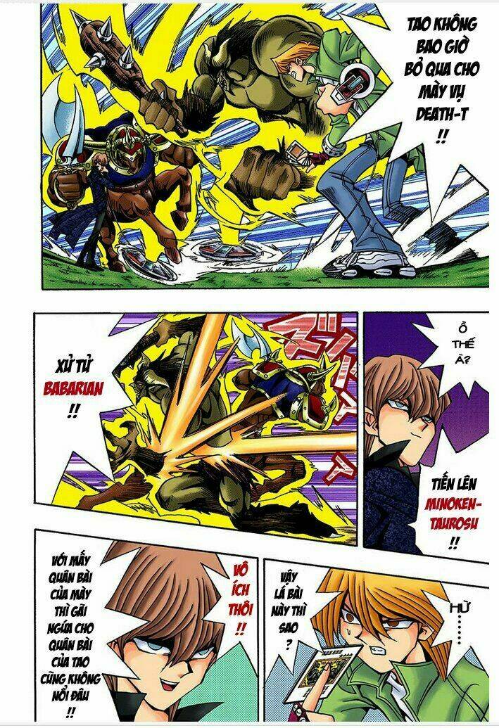 Vua Trò Chơi Full Màu: Chapter 86