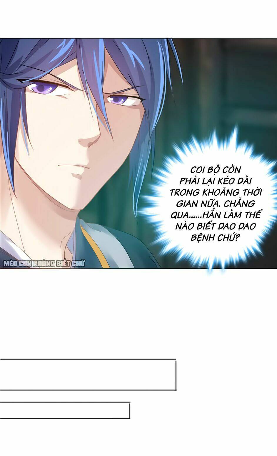 Manh Thê Thực Thần: Chapter 9