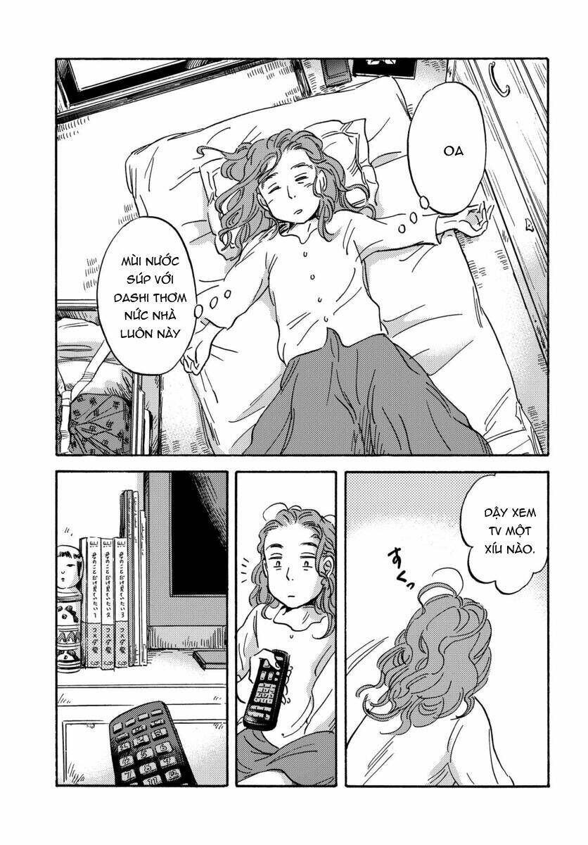 Metamorphose No Engawa: Chapter 14