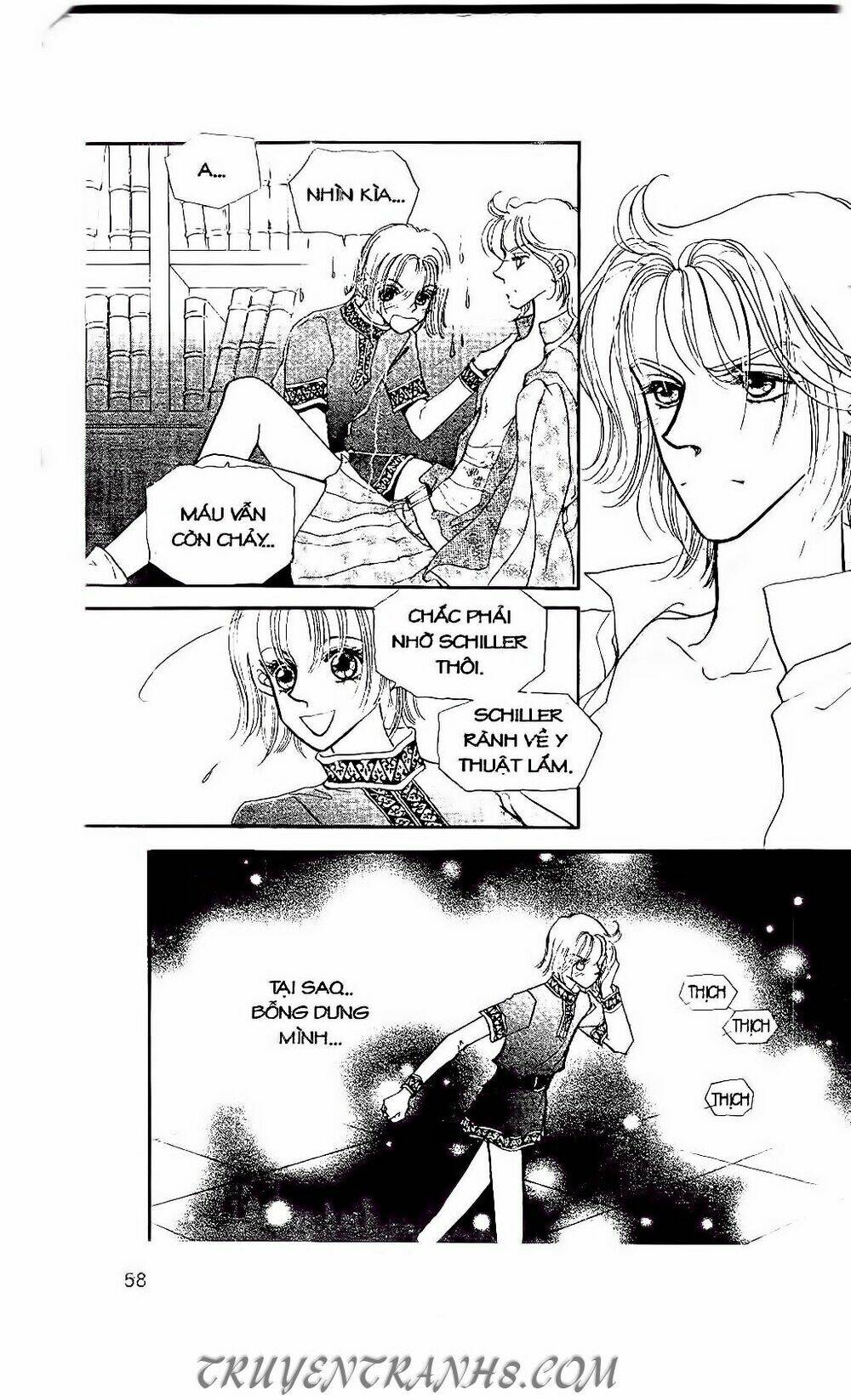 Hiệp Sĩ Nữ Hoàng: Chapter 38