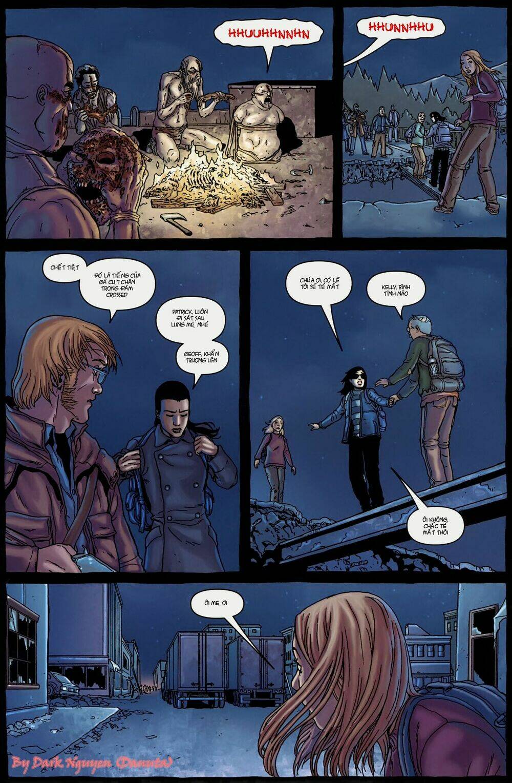 Crossed Family Values: Chapter 18