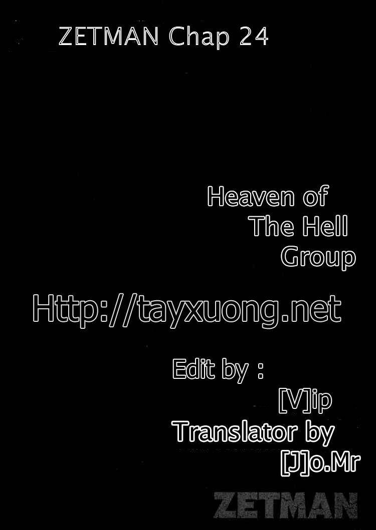 Zetman: Chapter 24