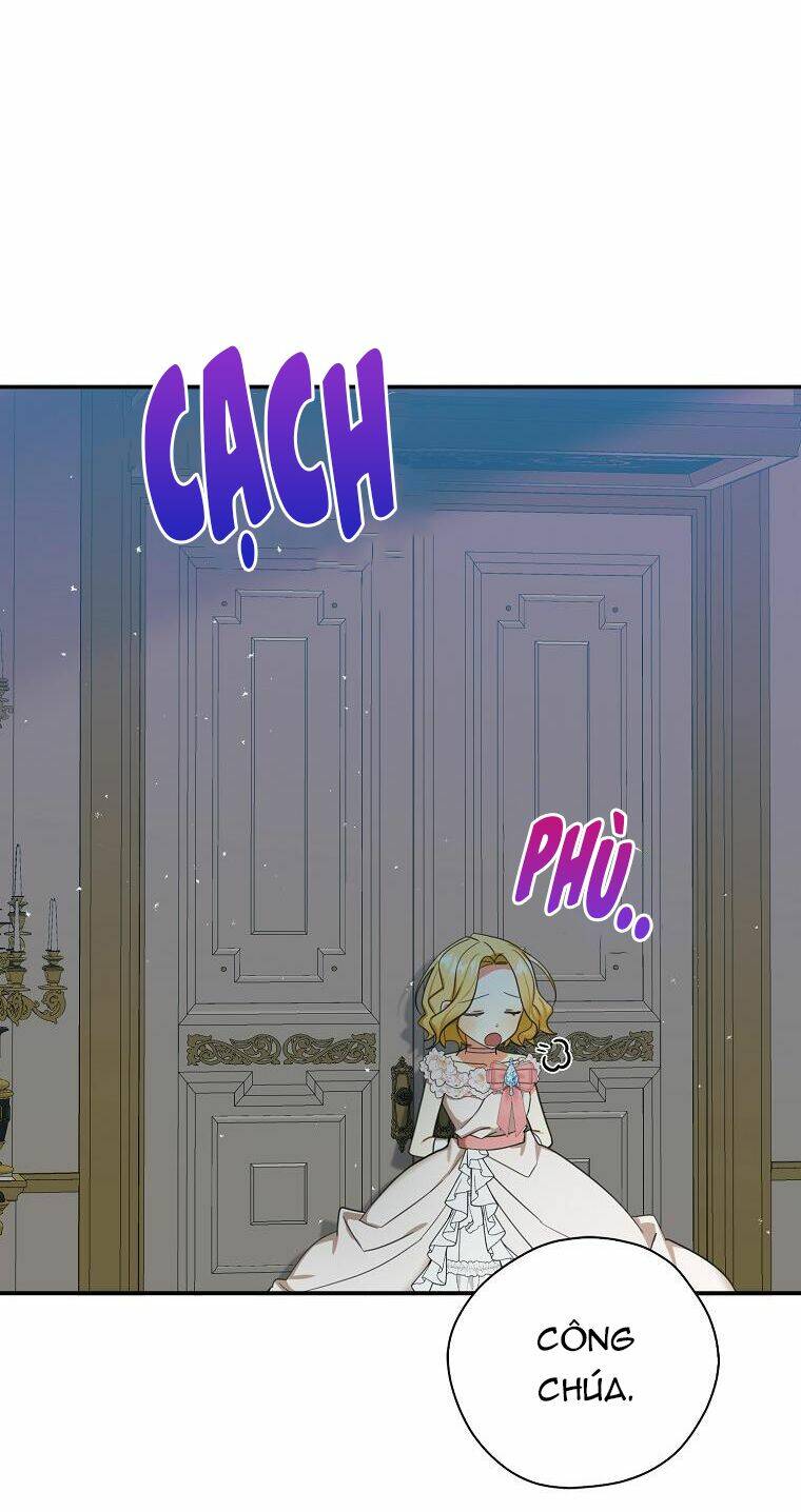 Ba Người Anh Trai Của Tôi Là Bạo Quân: Chapter 41.2