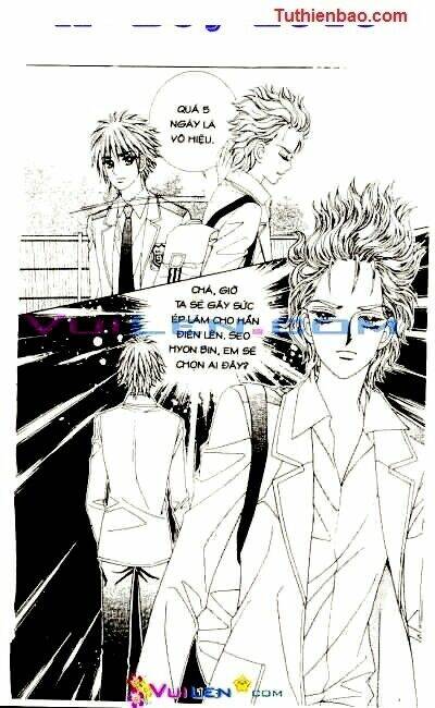 Mặt nạ tình yêu: Chapter 55