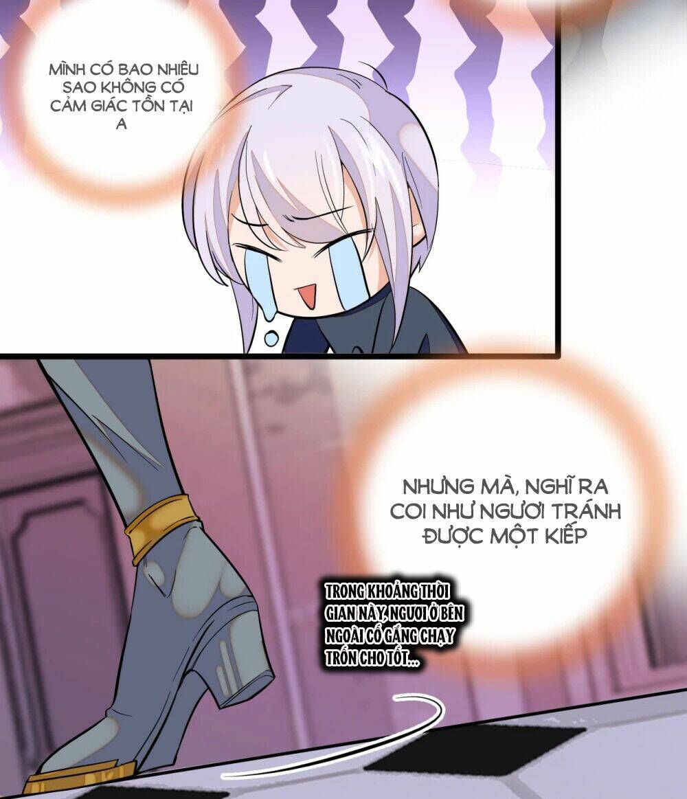 Huyết Túc Khế Ứớc: Chapter 8