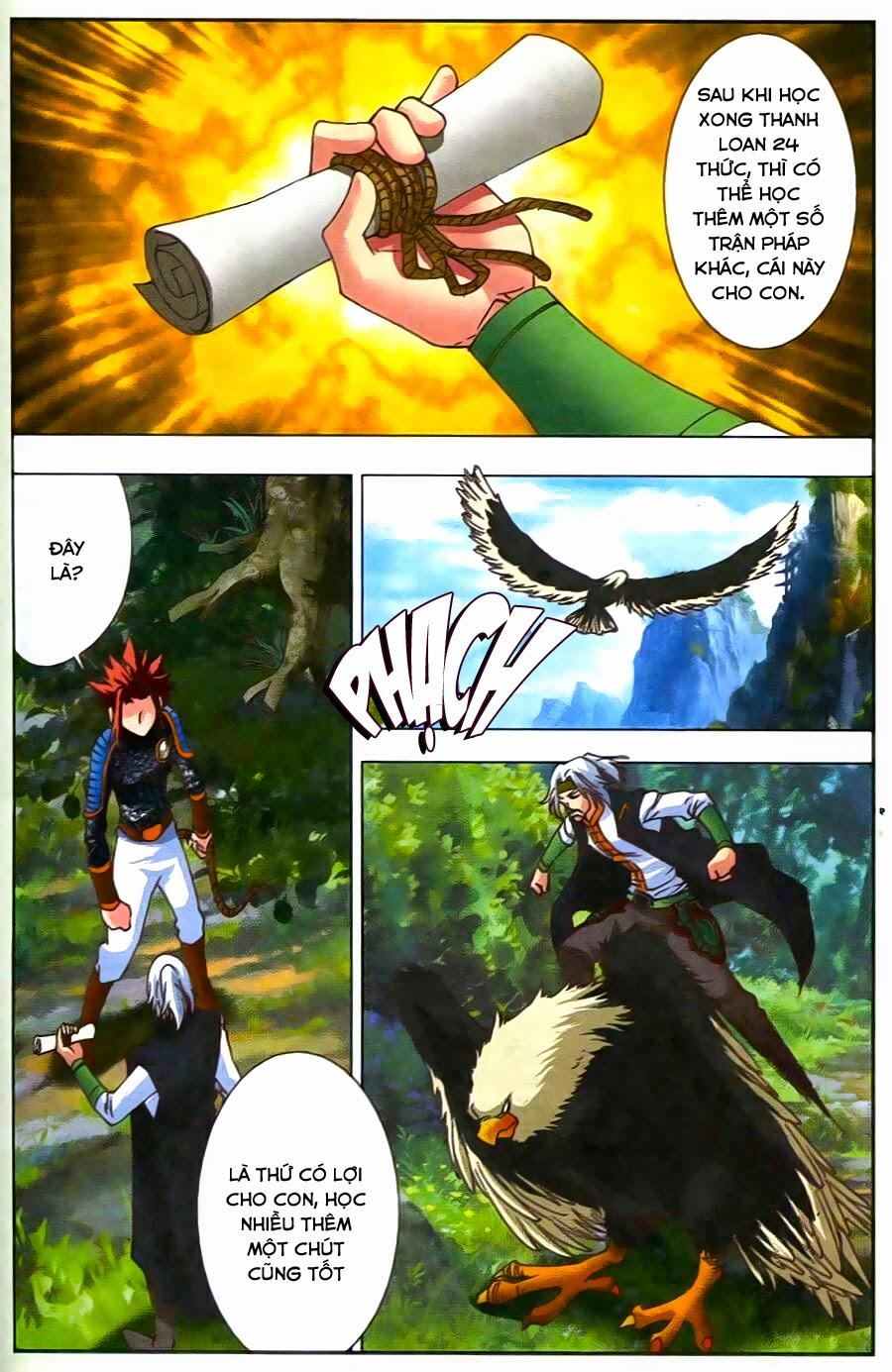 Tiên Ma Biến: Chapter 16