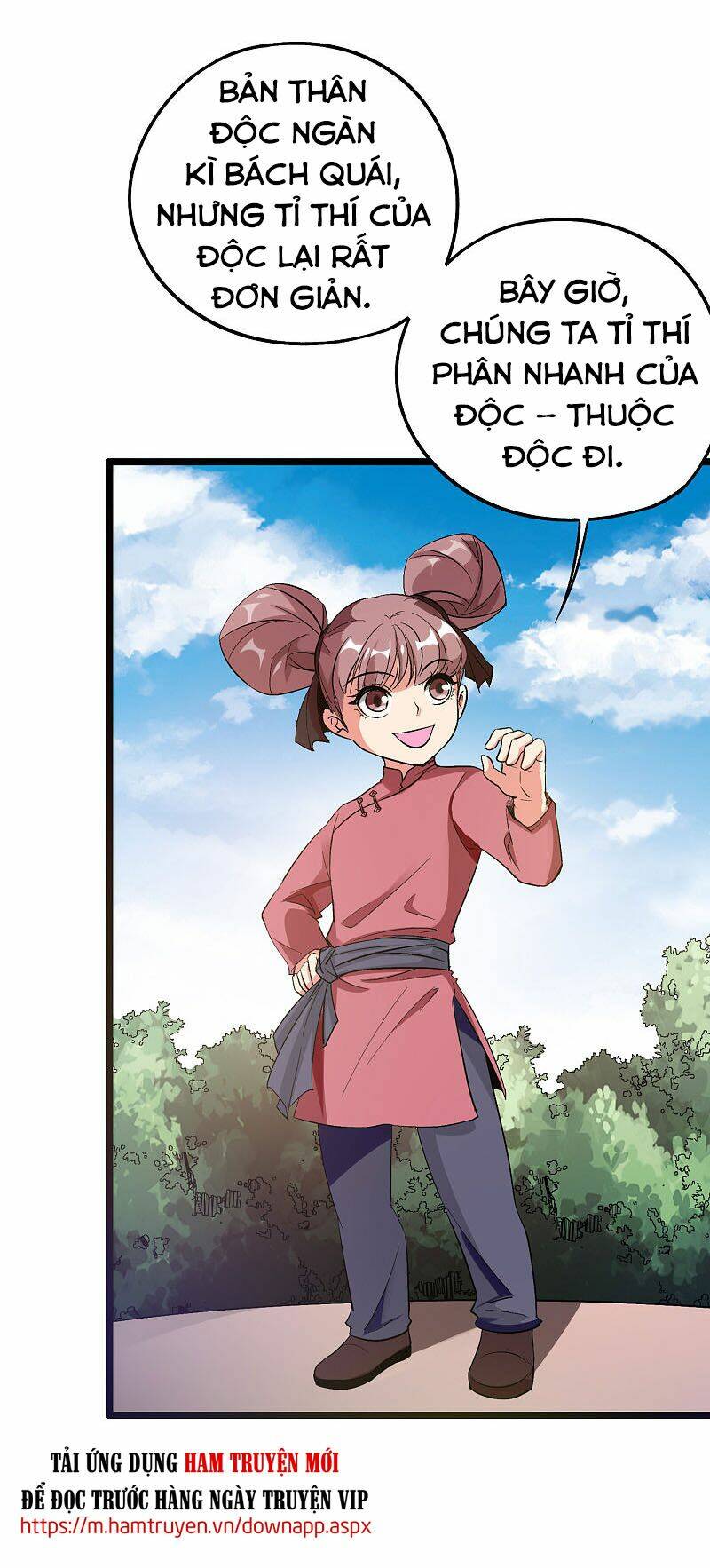 Phục Thiên Thánh Chủ: Chapter 138