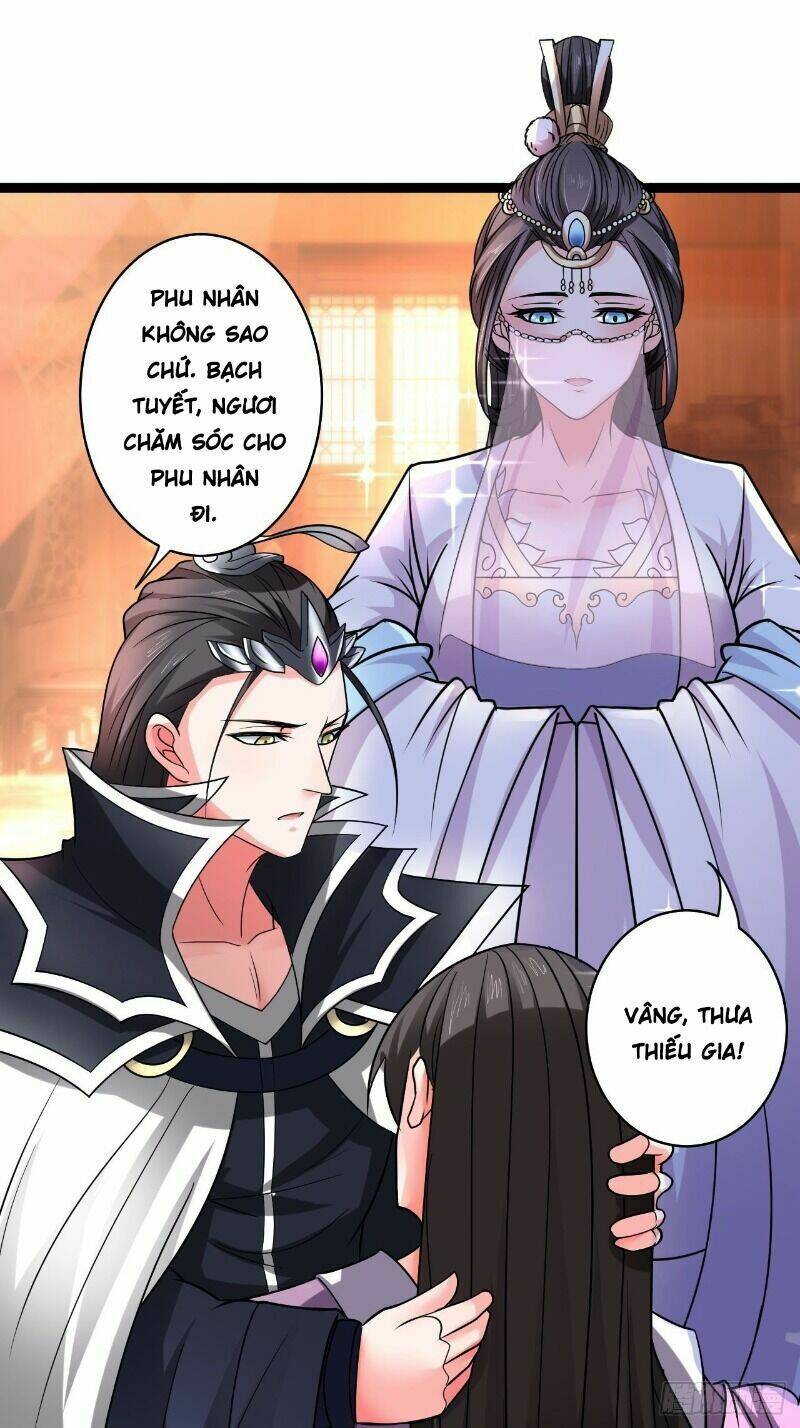 Trọng Sinh Tối Cường Ma Tôn Ở Rể: Chapter 84