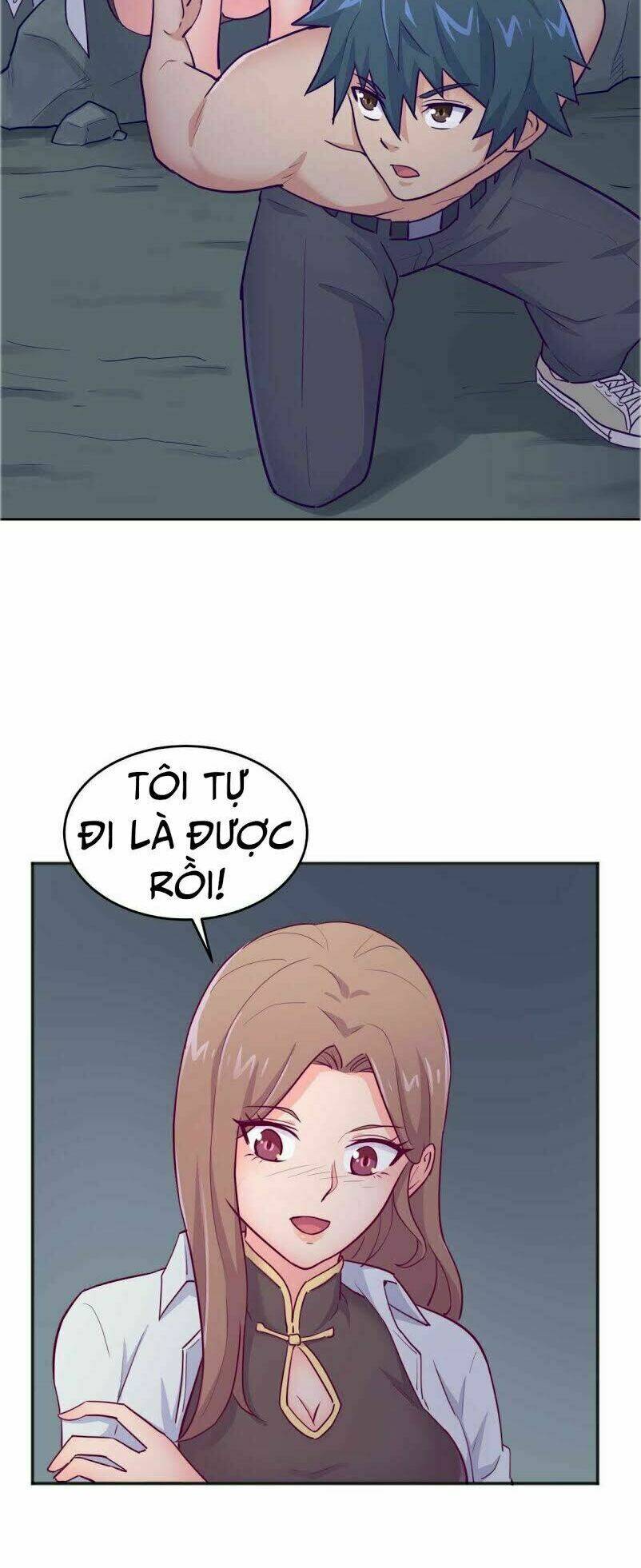 Bác Sĩ Riêng Của Nữ Thần: Chapter 48