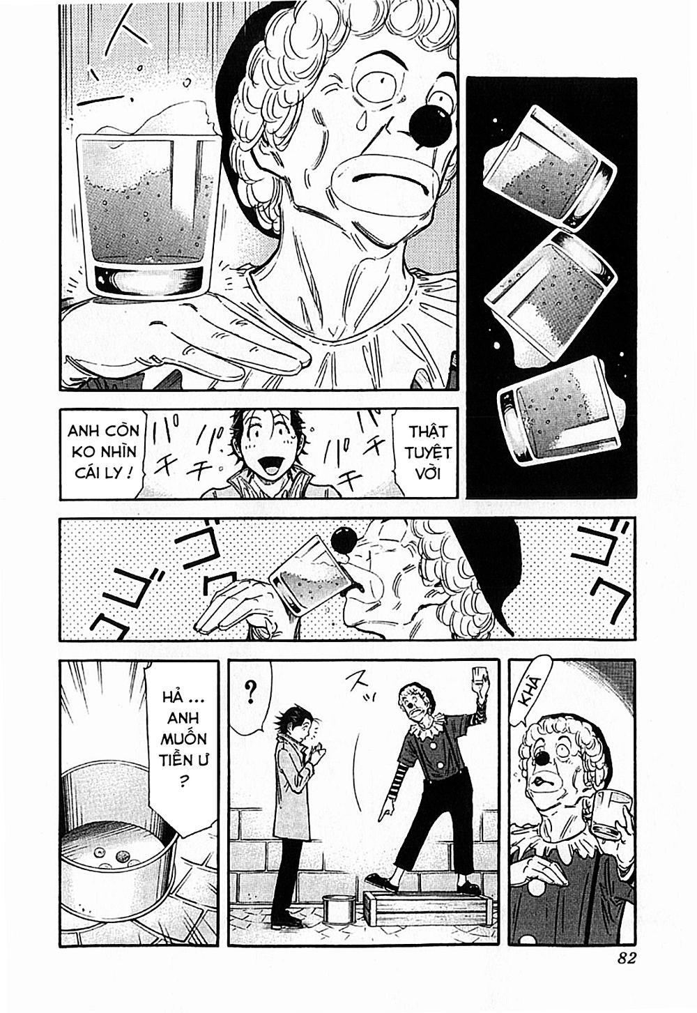 Bartender - Người Pha Chế Rượu: Chapter 123