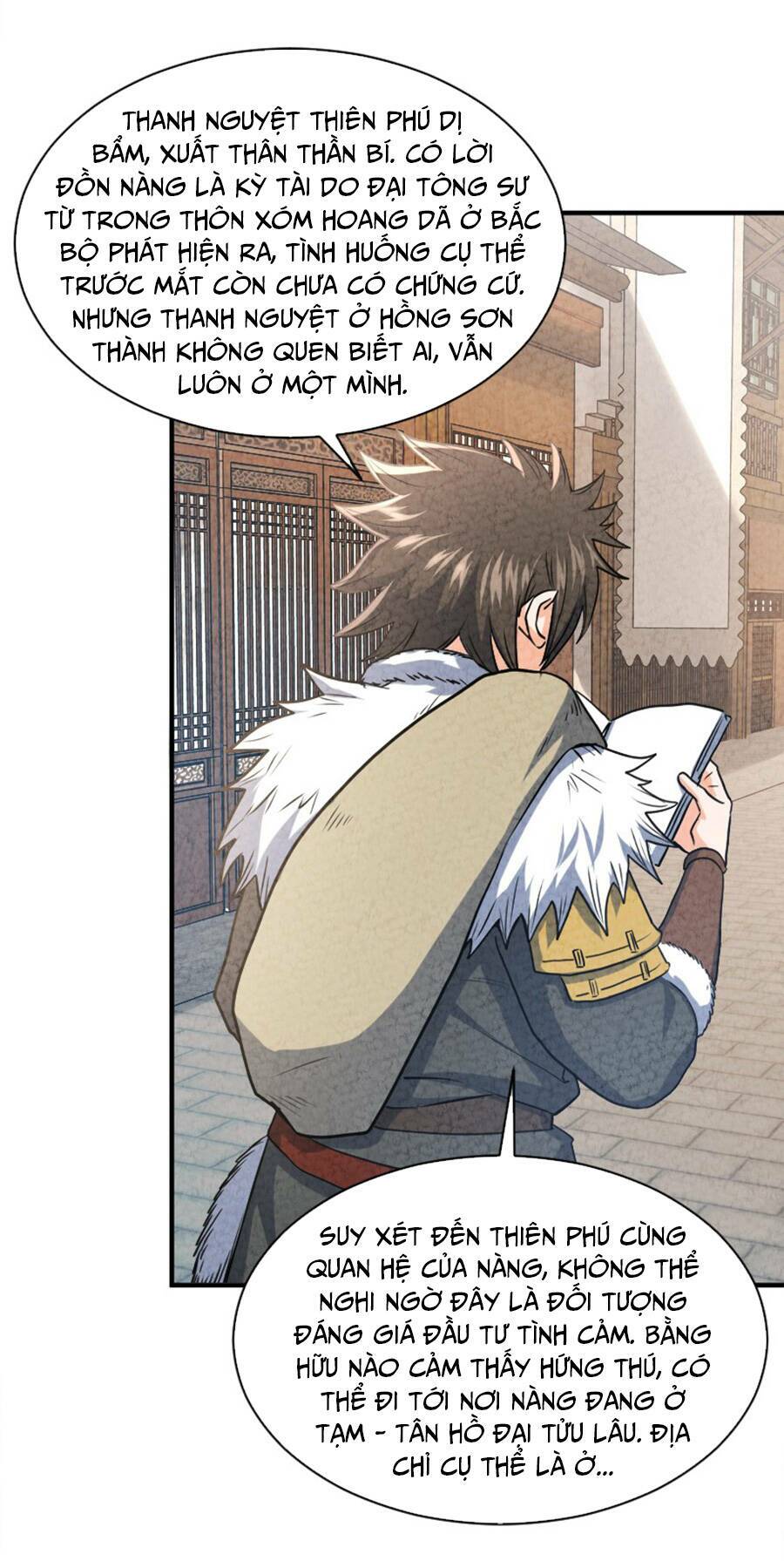 Ngươi Thực Sự Là Thiên Tài: Chapter 2