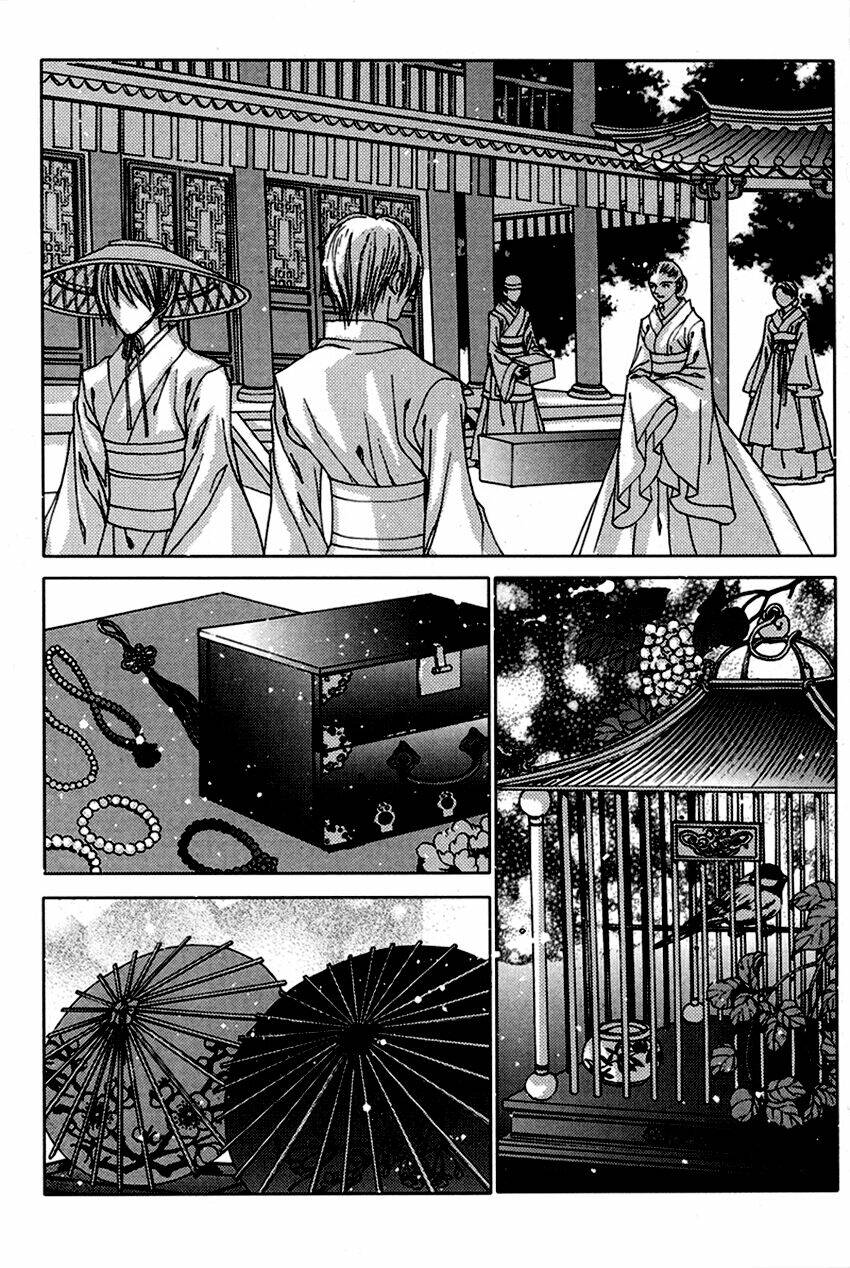 Tân Nương Của Thủy Thần: Chapter 107
