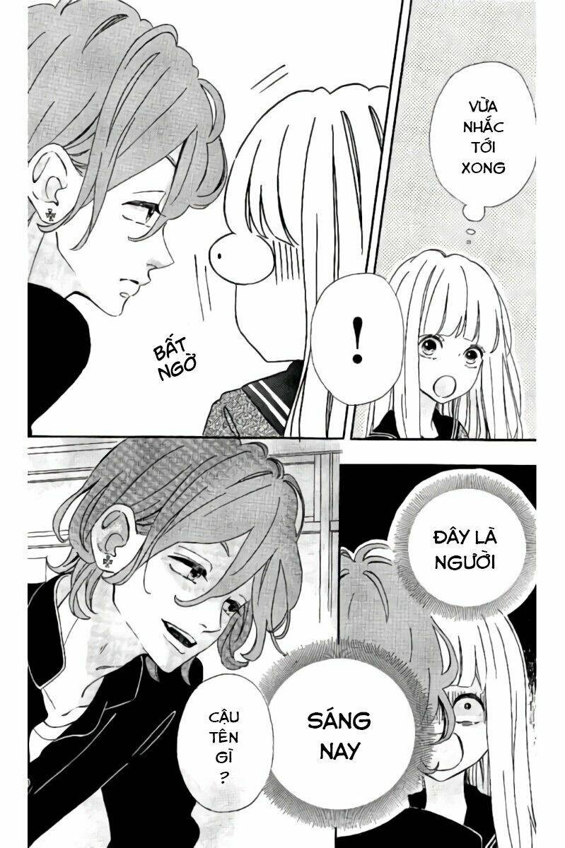 Sensei Kunshu: Chapter 16