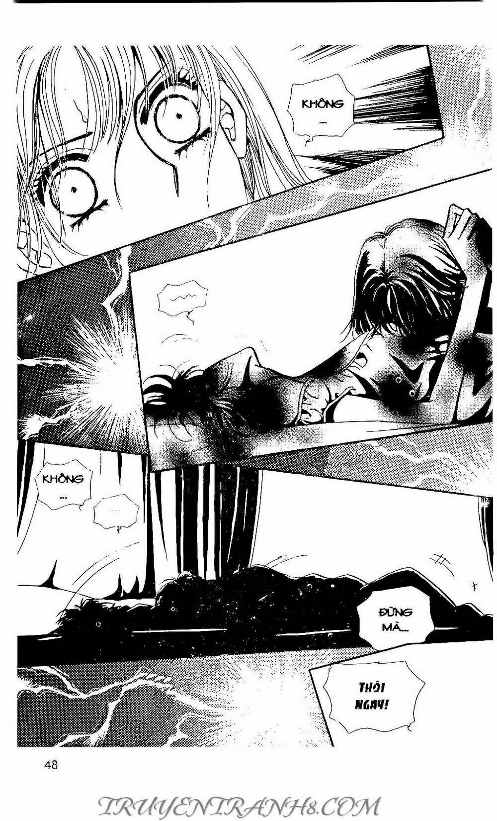 Hiệp Sĩ Nữ Hoàng: Chapter 116