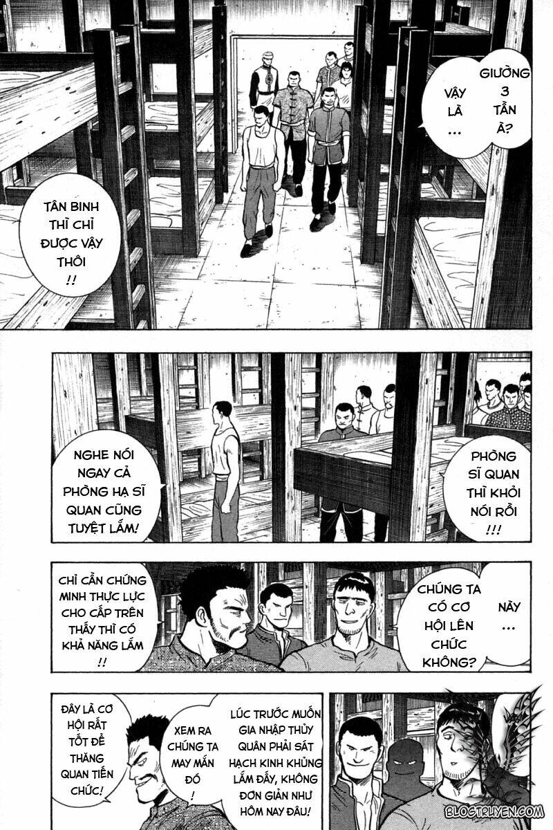 Hoàng Phi Hồng Phần 2: Chapter 56