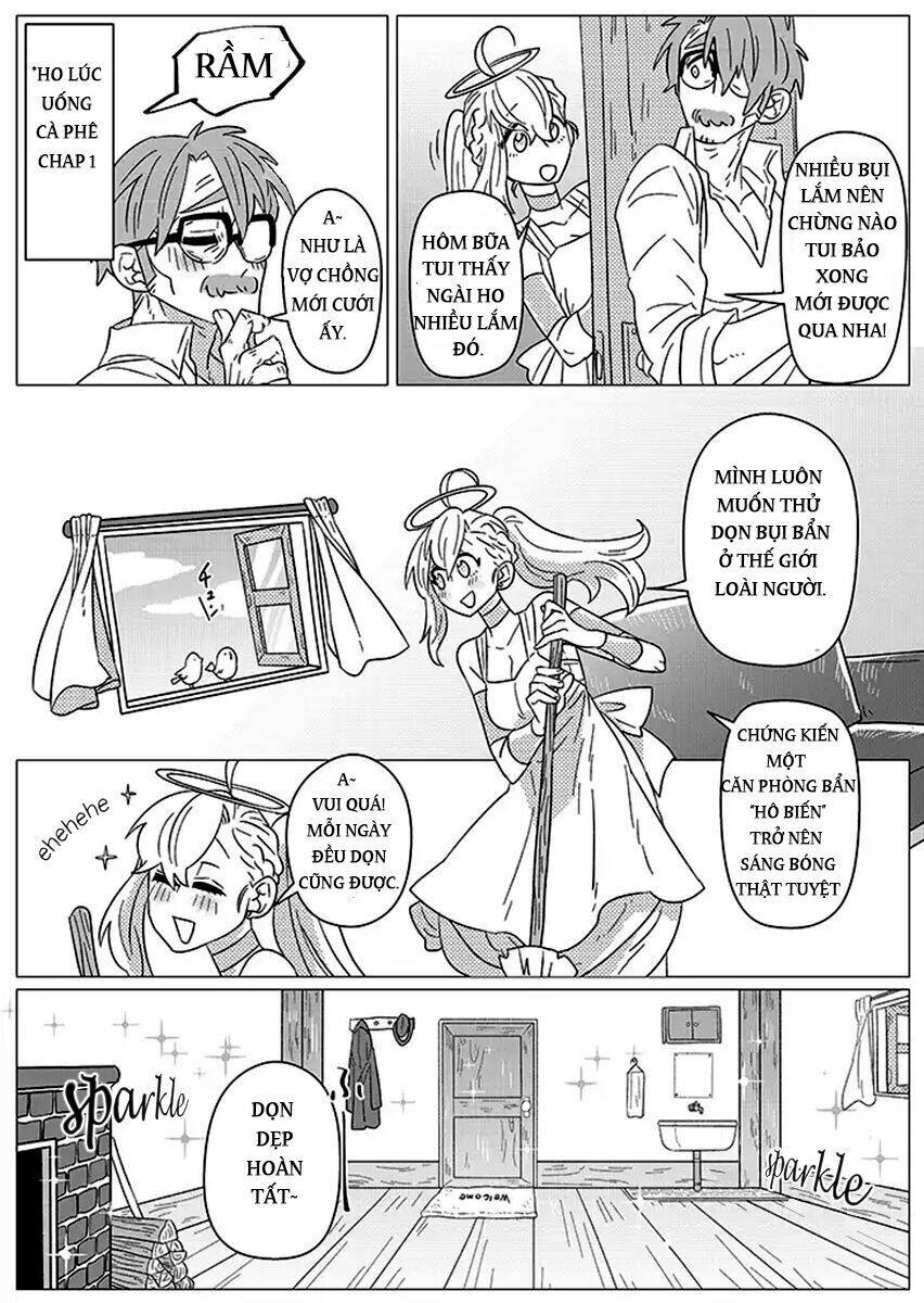 Ojiichan Shinanai: Chapter 4