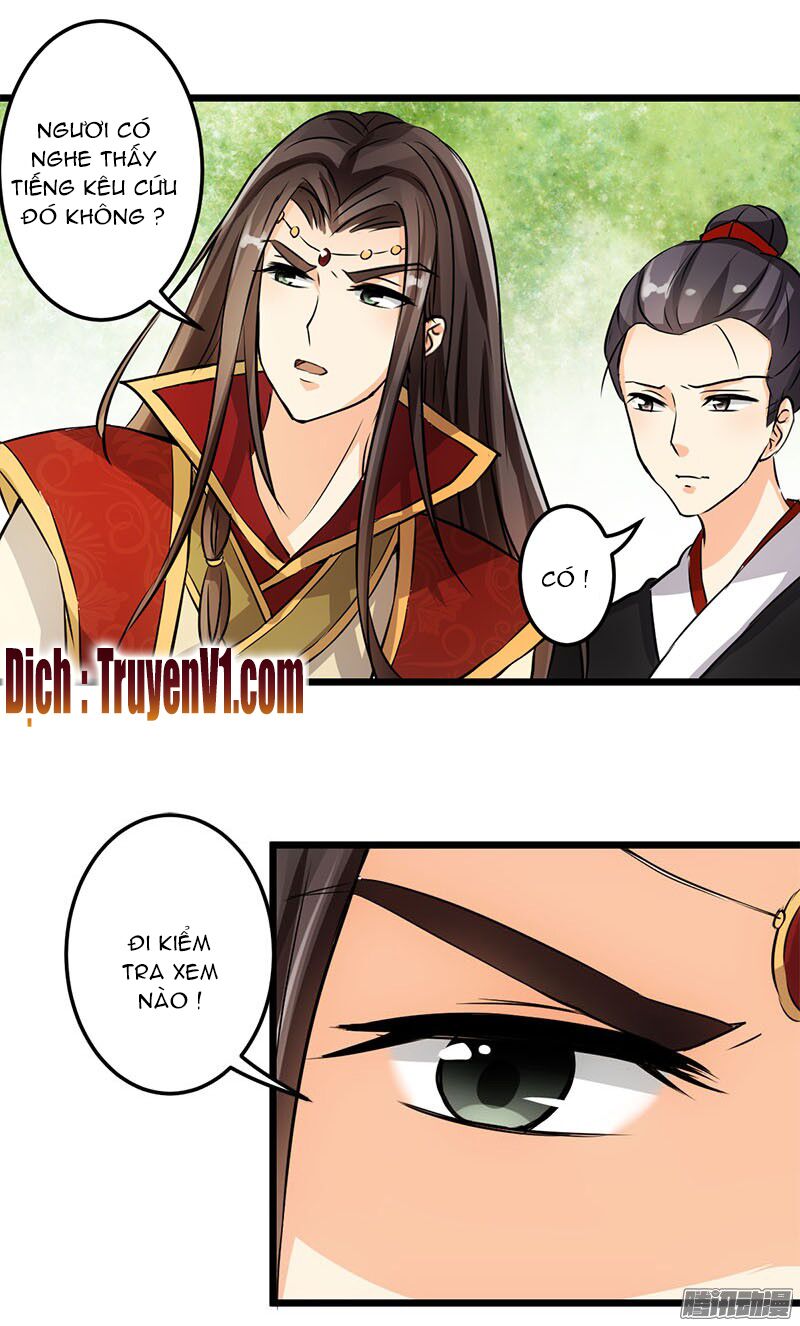 Vương Gia ! Ngươi Thật Bỉ Ổi !: Chapter 34