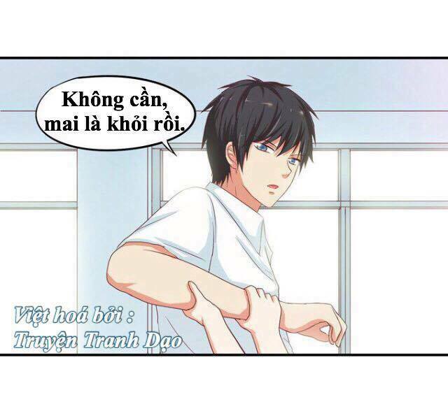 Mối Tình Đầu Có Chút Ngọt: Chapter 28