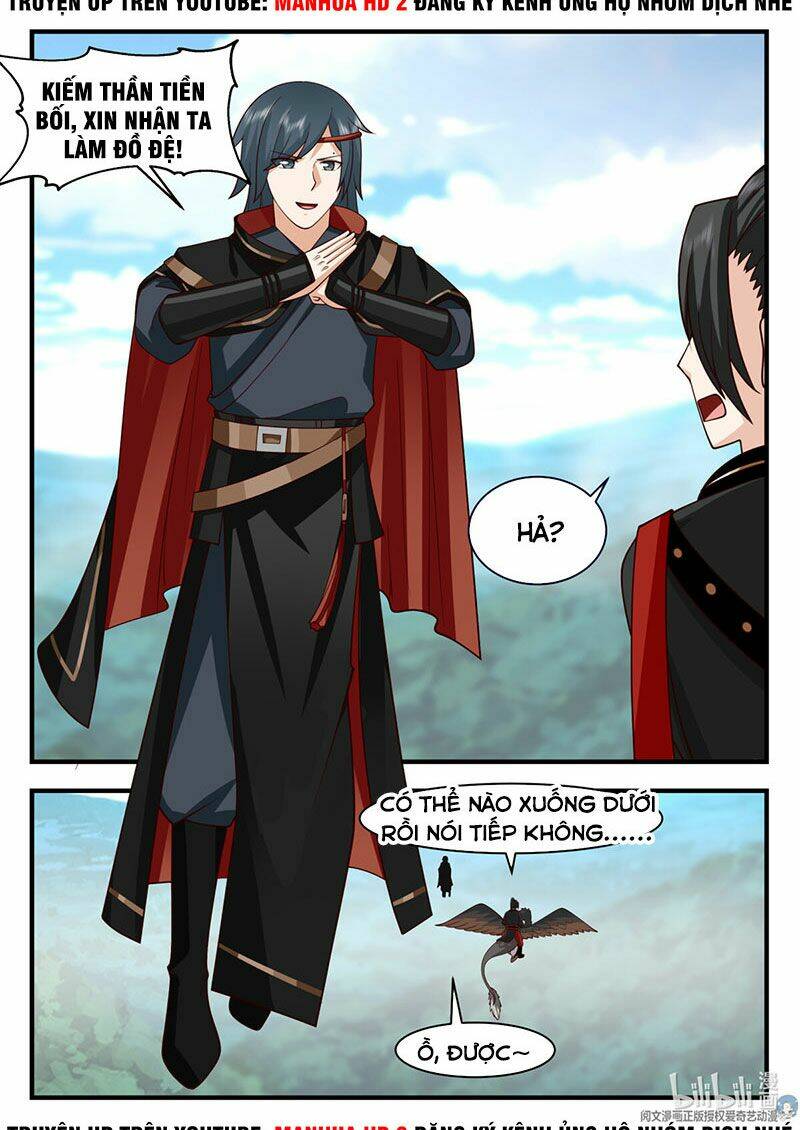 Ta Có Vô Số Thần Kiếm: Chapter 59