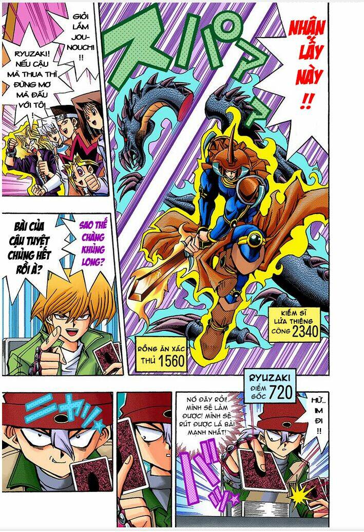 Vua Trò Chơi Full Màu: Chapter 79