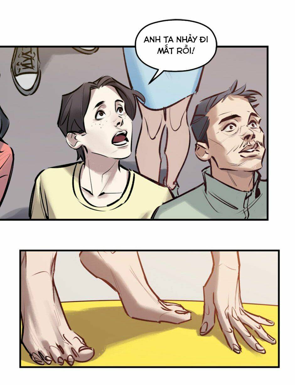 Anh Hùng Và Hiệp Nữ: Chapter 6