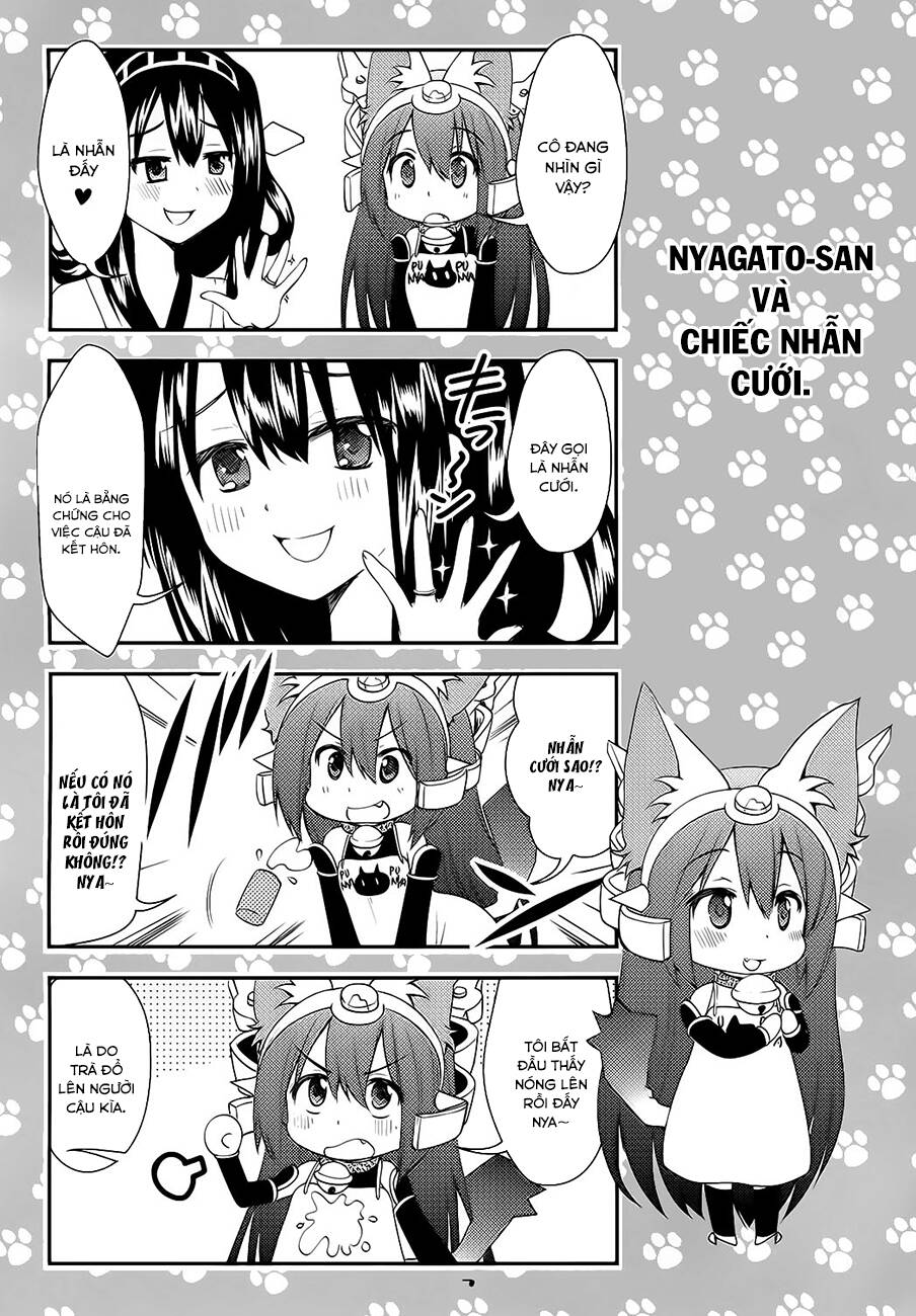 Kancolle Doujin Collection: Chapter 46