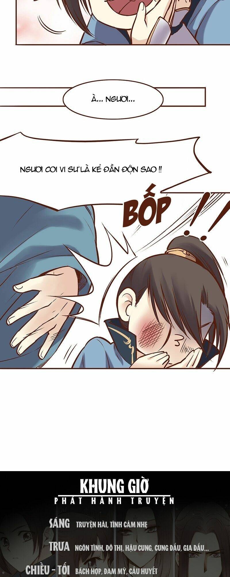 Yến Sơn Phái Và Bách Hoa Môn: Chapter 21