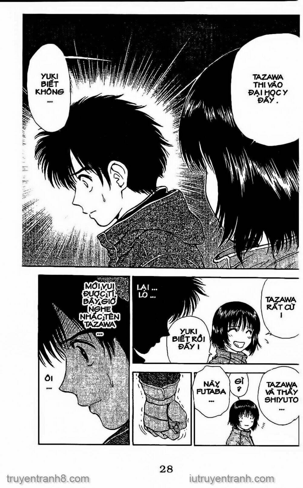 Saladdays: Chapter 118