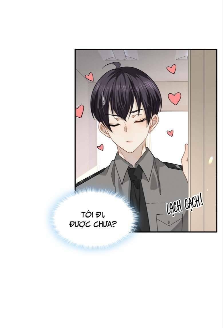 Vùng Cấm: Chapter 20