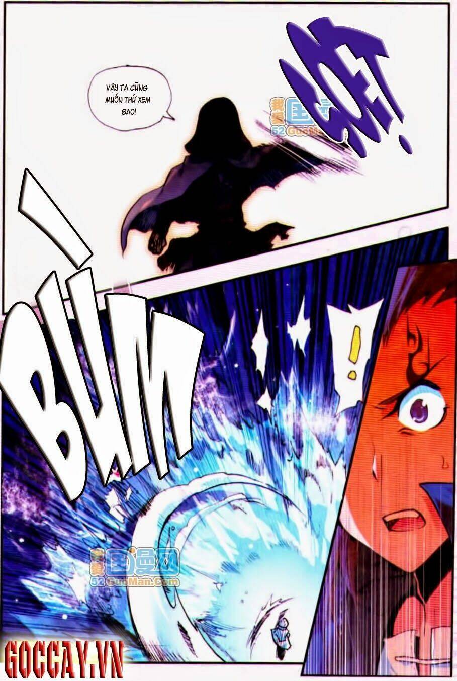 Thiện Lương Tử Thần: Chapter 16