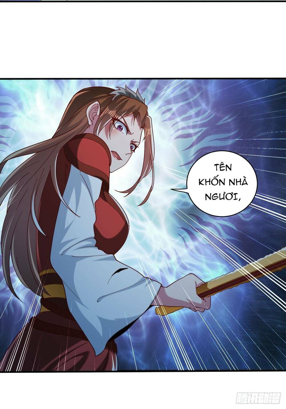 Cục Gạch Xông Vào Dị Giới: Chapter 44