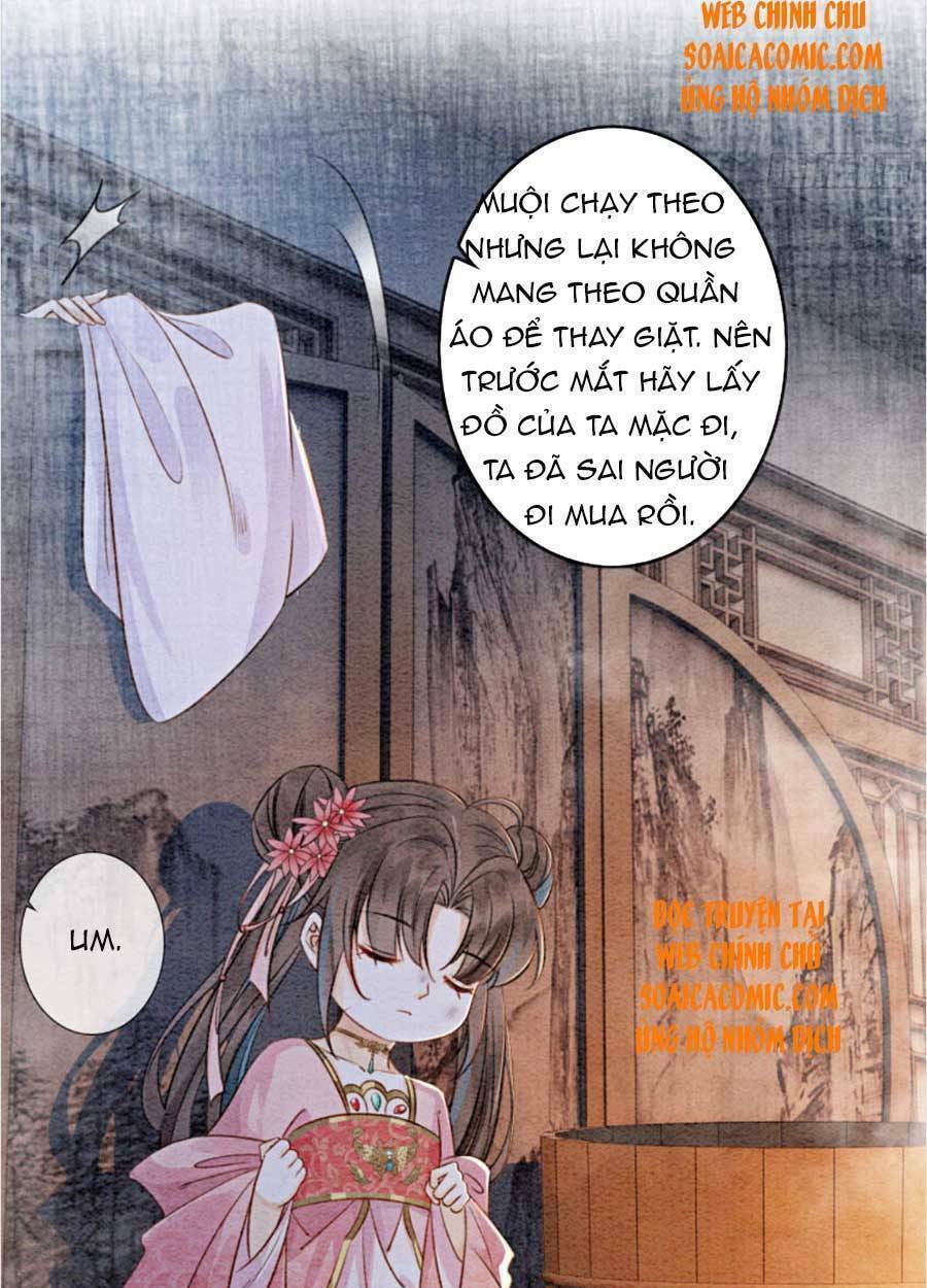 Bắt Đầu Hủy Hôn Để Công Lược Vương Gia: Chapter 23