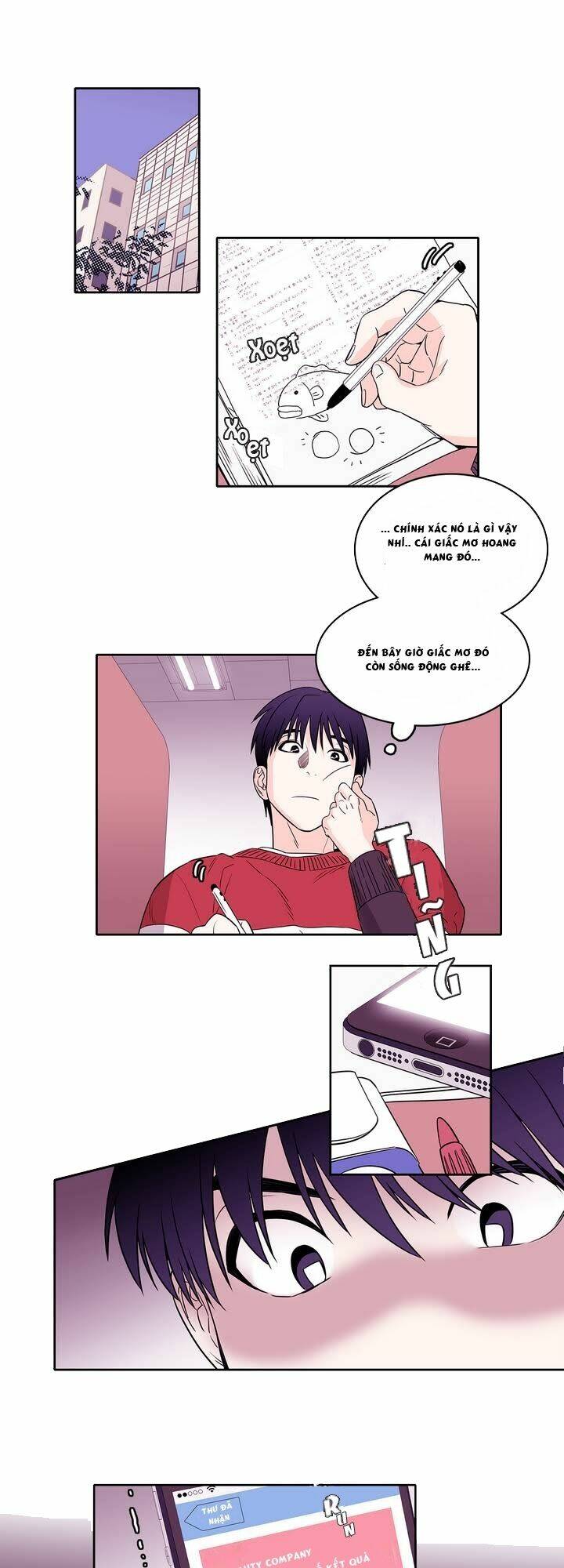Chuyện Gì Đến, Rồi Cũng Sẽ Đến: Chapter 11