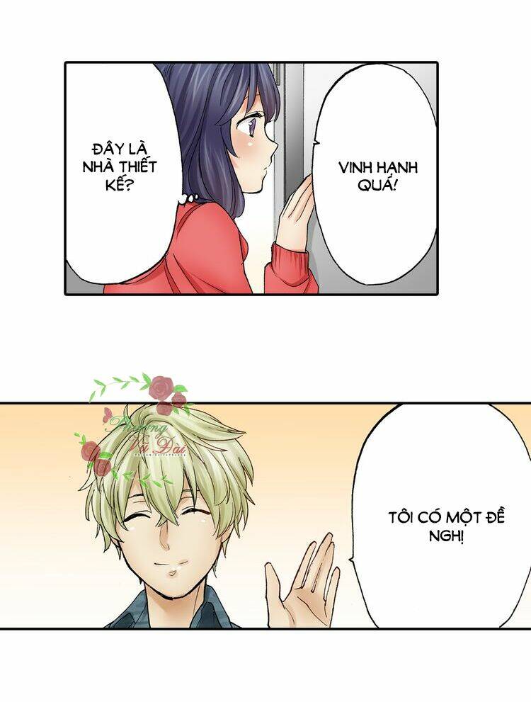 Mệnh Lệnh Tuyệt Đối Của Bá Đạo Vương Tử: Chapter 33