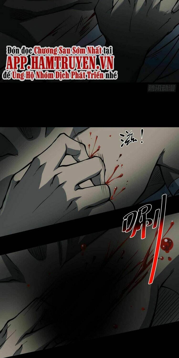 Người Thương Thuyết Cõi Âm: Chapter 9