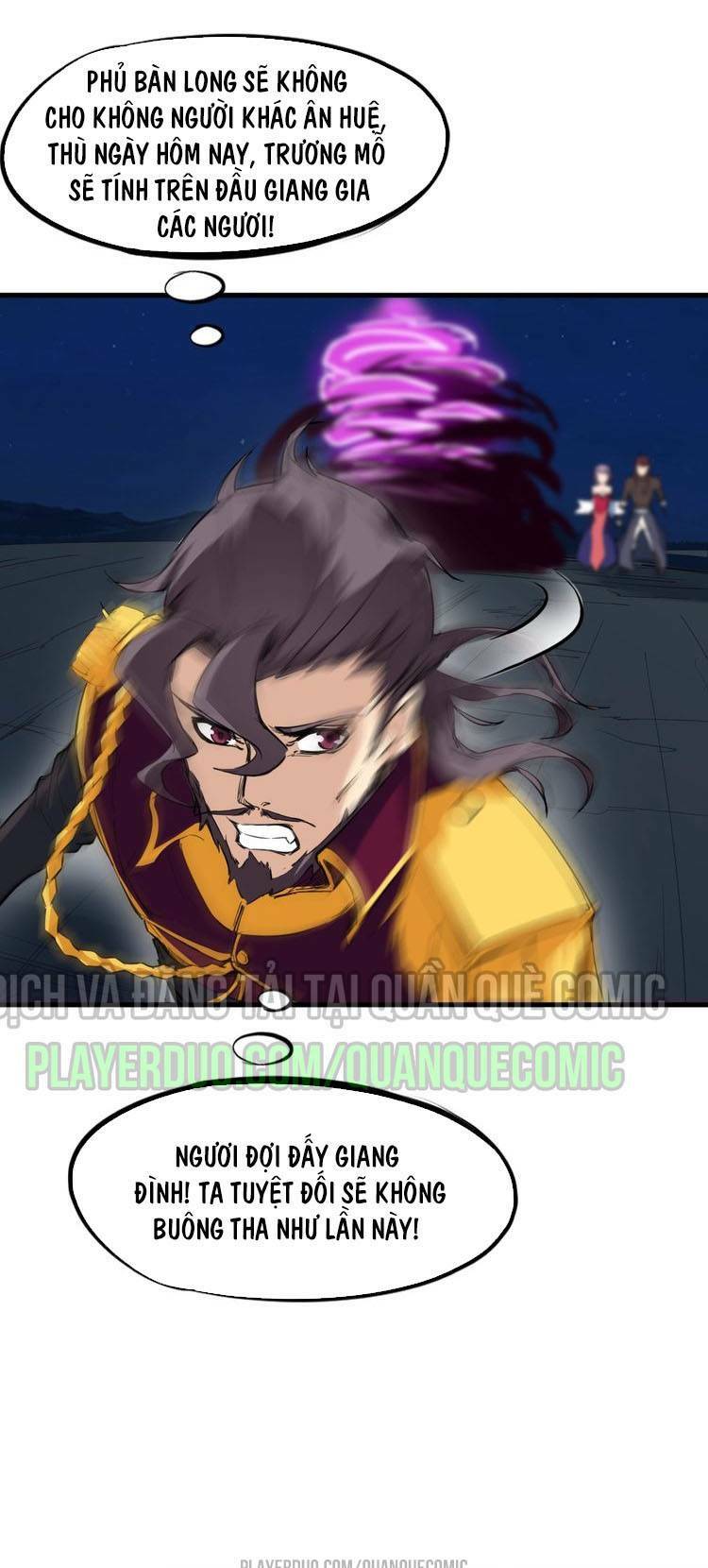 Long Mạch Võ Thần: Chapter 41