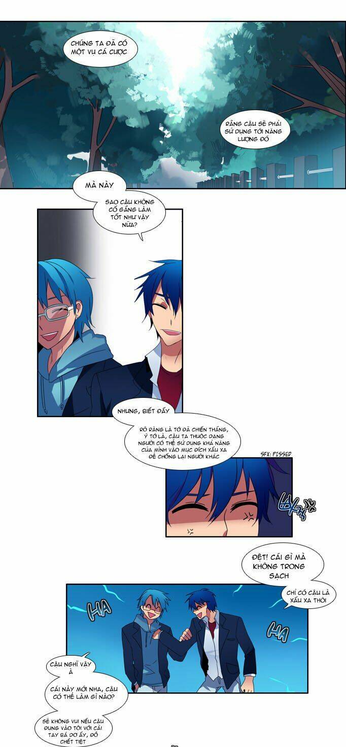 Wonted: Chapter 1