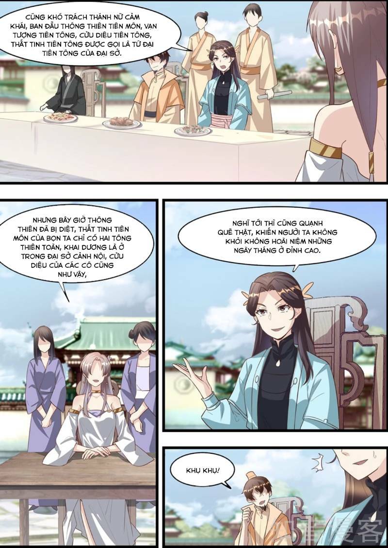 Bất Tử Tà Vương: Chapter 56