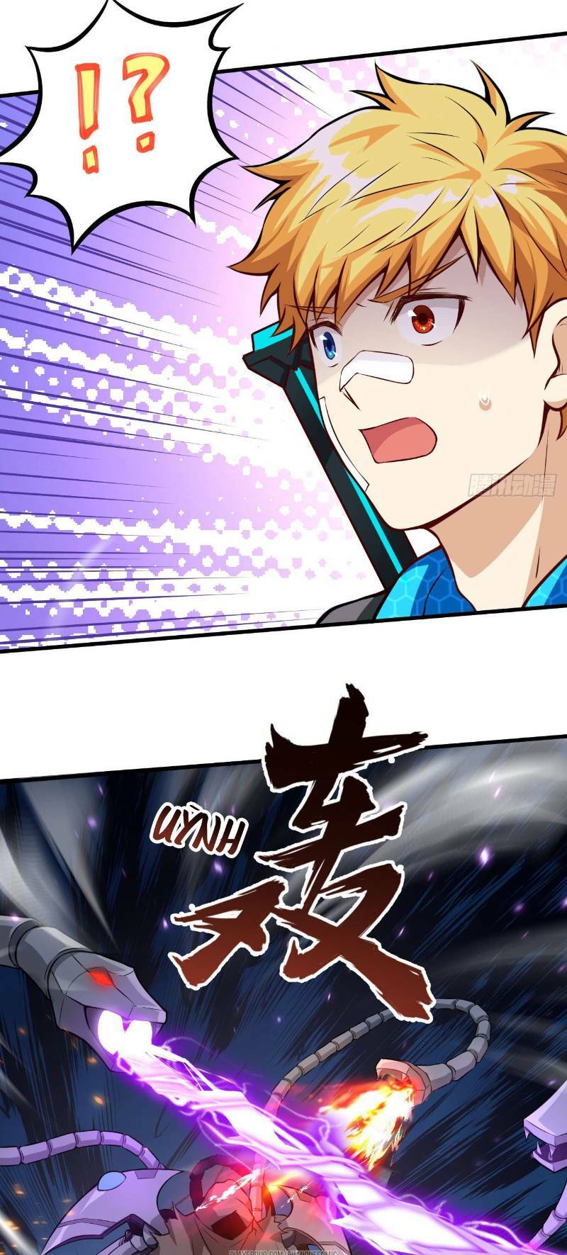 Minh Nhật Thần Đô: Chapter 10