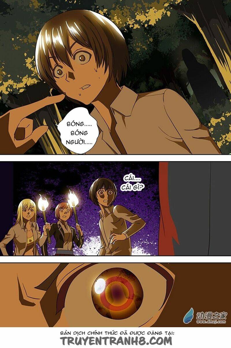 Nữ Điệp Viên Cấp 3: Chapter 37