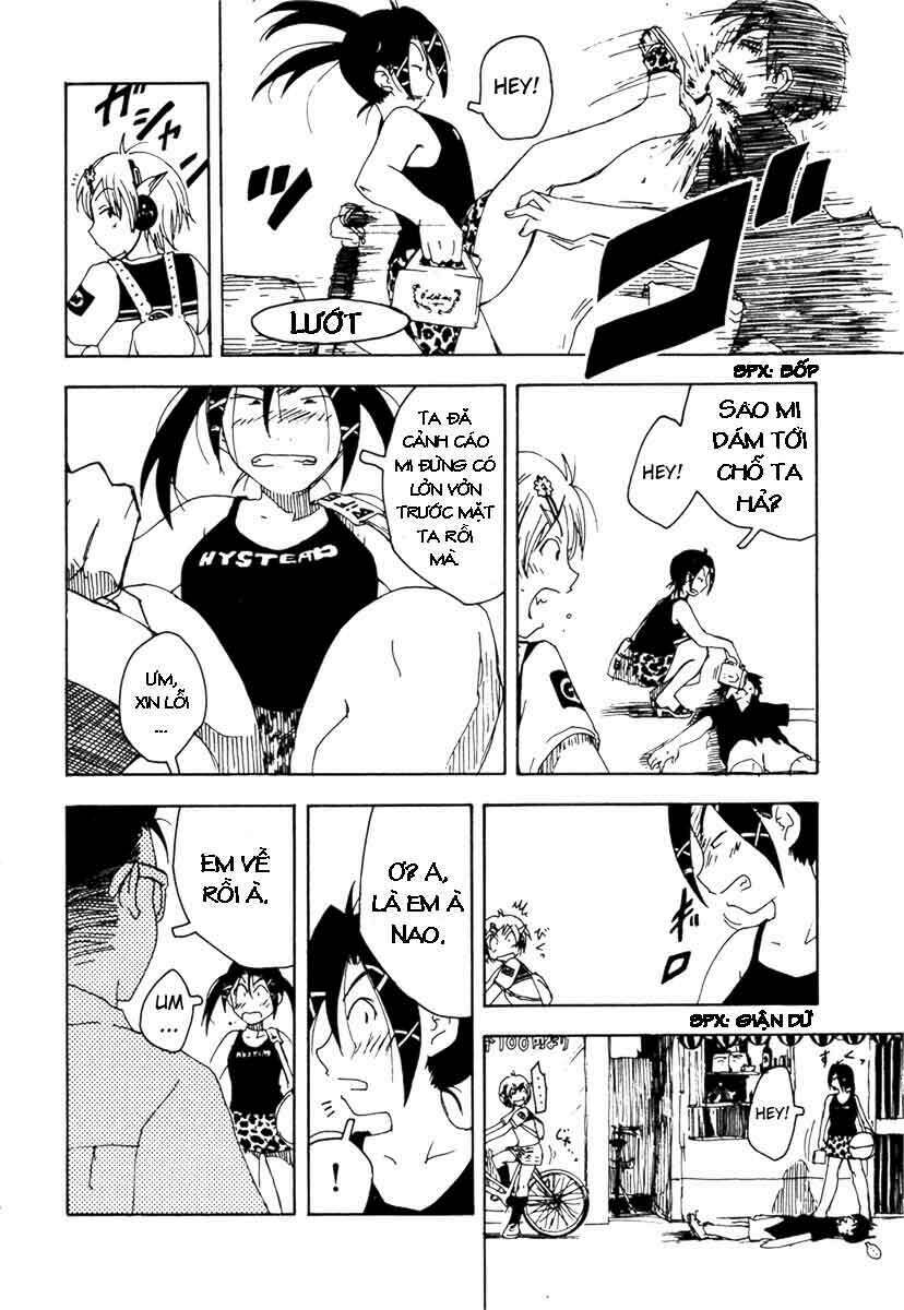 Inu Neko Jump: Chapter 25