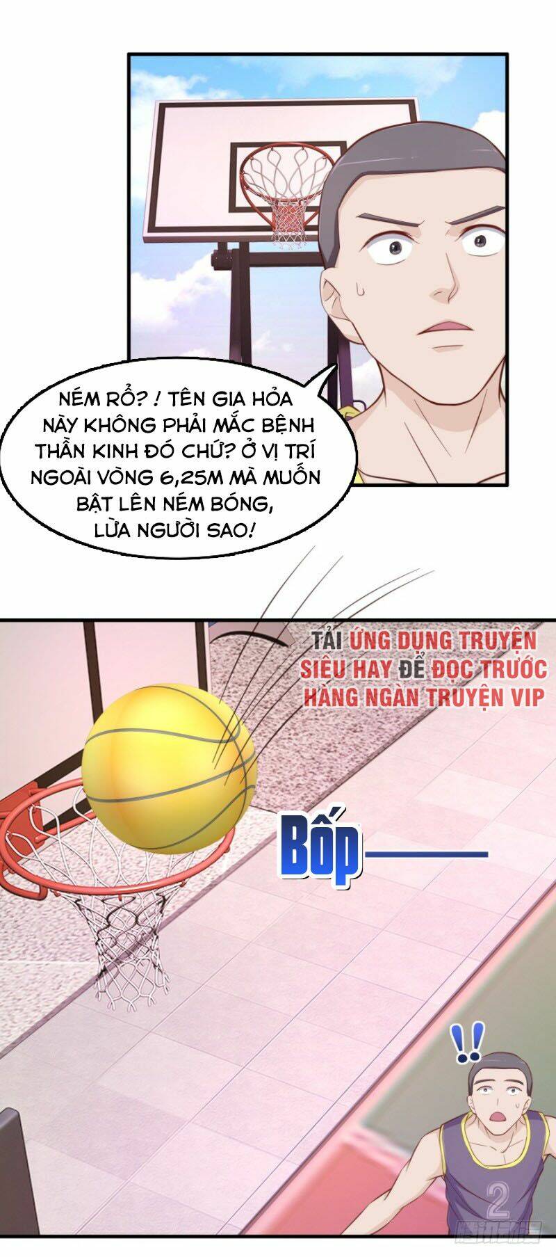 Chung Cực Thấu Thị Nhãn: Chapter 94